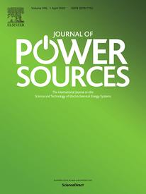 image of Journal of Power Sources